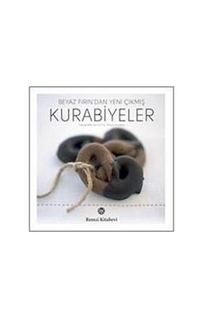 Beyaz Fırın'dan Yeni Çıkmış Kurabiyeler- Remzi Kitabevi Beyaz Fırın'dan Yeni Çıkmış Kurabiyeler- Remzi Kitabevi