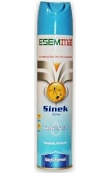 Esemmat Sinek Kovucu Sprey Kokusuz 300 ML Esemmat Sinek Kovucu Sprey Kokusuz 300 ML