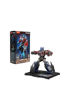 71141 Sun-blo-figür Transformers Classıc Class 01 Optımus Prıme Trns Çok Renkli 71141 Sun-blo-figür Transformers Classıc Class 01 Optımus Prıme Trns Çok Renkli