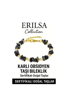 Sertifikalı İnci Ve Karlı Obsidyen Taşı Bileklik Denge Ve Canlı Çok Renkli Sertifikalı İnci Ve Karlı Obsidyen Taşı Bileklik Denge Ve Canlı Çok Renkli