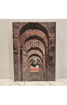 Homer Anadolu Diliyle Konuşuyor: Türkçe / Arnavutça Luvi-pellazg Dilleri Yardımıyla Etimolojik Sözlük Homer Anadolu Diliyle Konuşuyor: Türkçe / Arnavutça Luvi-pellazg Dilleri Yardımıyla Etimolojik Sözlük