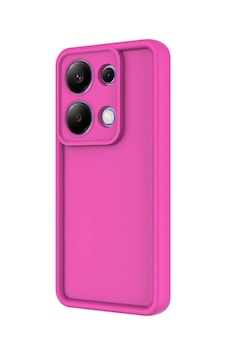 Teleplus Xiaomi Poco M6 Pro 4g Kılıf Kamera Korumalı Stil Ananas Kapak