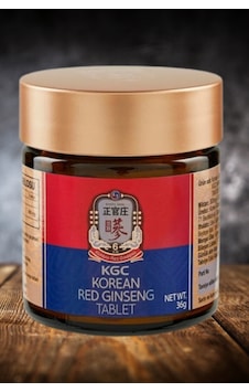 Kgc Kore Kırmızı Ginseng 120 Tablet