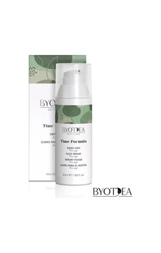 Byotea Time Formula Spilanthol Hyaluronik Asit Sıkılaştırıcı Kırışıklık Karşıtı Yüz Serumu 50ml Byotea Time Formula Spilanthol Hyaluronik Asit Sıkılaştırıcı Kırışıklık Karşıtı Yüz Serumu 50ml