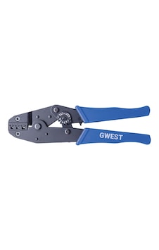 Gwest Gw-11 Konnektör Sıkma Pensesi 0.50-6 Mm2