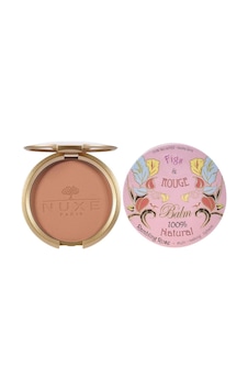 Nuxe Eclat Prodigieux Bronzlaştırıcı Pudra 25 G + Figs & Rouge Natural Balm 17 ML Nuxe Eclat Prodigieux Bronzlaştırıcı Pudra 25 G + Figs & Rouge Natural Balm 17 ML