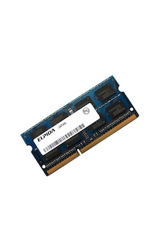 Elpida EBJ41UF8BCS0-DJ-F 4 GB DDR3 1333 MHz CL9 Bellek Elpida EBJ41UF8BCS0-DJ-F 4 GB DDR3 1333 MHz CL9 Bellek