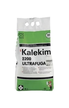 Kalekim 2200 Ultrafuga 5 Kg Silikonlu Sütlü Kahve Derz Dolgu Kalekim 2200 Ultrafuga 5 Kg Silikonlu Sütlü Kahve Derz Dolgu