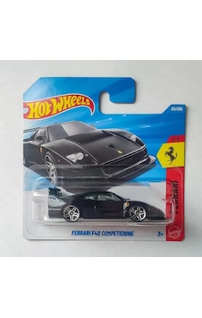 Hot Wheels Ferrari F40 Competizione Siyah 1/64 Regular Hot Wheels Ferrari F40 Competizione Siyah 1/64 Regular