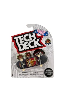 Tech Deck Antı Hero Grimple Stix 101 Mm Fingerboard Orijinal Metal Truck Mini Kaykay Tech Deck Antı Hero Grimple Stix 101 Mm Fingerboard Orijinal Metal Truck Mini Kaykay