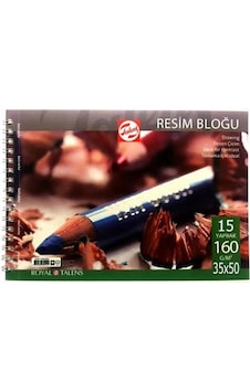 Talens suluboya bloğu 300 Gr - A4 -20 Yaprak Spiralli DEFTER Talens suluboya bloğu 300 Gr - A4 -20 Yaprak Spiralli DEFTER
