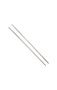 No:3 1 Mm 8 Cm Çuvaldız Saraç El Dikiş İğnesi