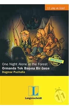 Ormanda Tek Başına Bir Gece - Dagmar Puchalla - Bilge Kültür Sanat Ormanda Tek Başına Bir Gece - Dagmar Puchalla - Bilge Kültür Sanat