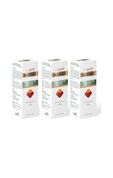 Argivit Blephix Göz Çevresi ve Makyaj Temizleme Şampuanı 3 x 50 ML Argivit Blephix Göz Çevresi ve Makyaj Temizleme Şampuanı 3 x 50 ML