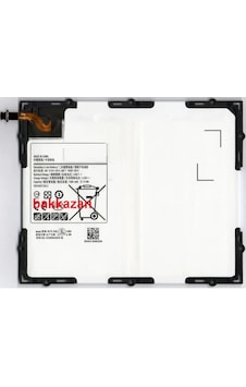 Samsung Uyumlu Galaxy Tab A 10.1 Sm-T580 Sm-T585 Sm-P585N Batarya Pil Samsung Uyumlu Galaxy Tab A 10.1 Sm-T580 Sm-T585 Sm-P585N Batarya Pil