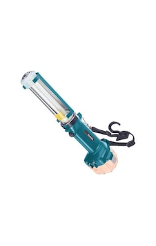 Makita Ml122 Akülü Floresan Fener N11.1569 Çok Renkli