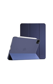 Apple iPad Uyumlu Pro 12.9 6. M2 İle Uyumlu Kılıf Pu Deri Standlı Case A2436 A2437 A2764 A2766 Sku: Zeusb0dy1xz78l Arka Kapak