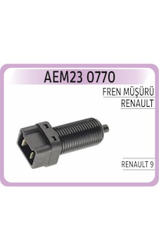Aem Fren Müşürü Renault 9 Aem23 0770 Aem Fren Müşürü Renault 9 Aem23 0770