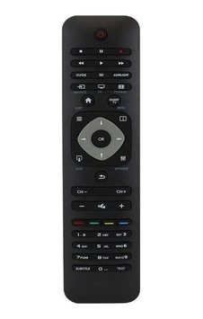 Phılıps Smart Tv Tuşlu Lcd-led Tv Kumanda Rml-507