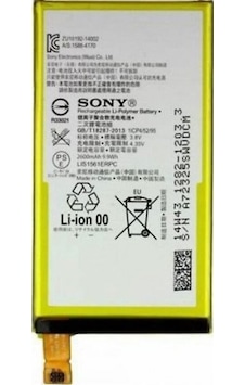 TeknikEvim Sony Xperia Z3 Mini Compact Batarya