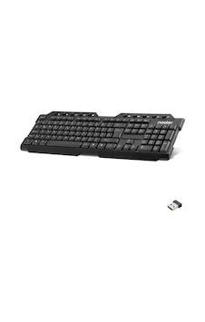 Wıreless Multımedıa Klavye Q Siyah Nd864 Wıreless Multımedıa Klavye Q Siyah Nd864