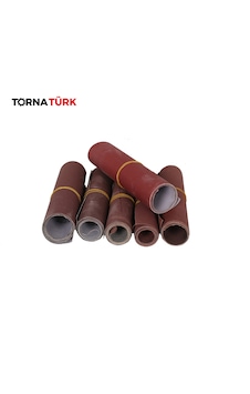 600 Kum Endüstriyel Kalite Rulo Bez Zımpara 1 Metre