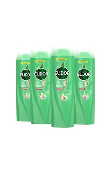 Elidor Uzayan Saçlar İçin Biotin Şampuan 4 x 400 ML Elidor Uzayan Saçlar İçin Biotin Şampuan 4 x 400 ML