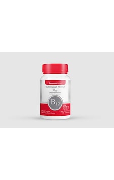 İmuneks Sublingual Methyl B12 Çilekli 100 tablet İmuneks Sublingual Methyl B12 Çilekli 100 tablet