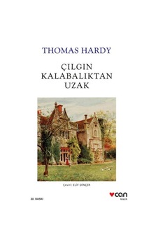 Çılgın Kalabalıktan Uzak Beyaz Kapak - Ndcj-648017 Çılgın Kalabalıktan Uzak Beyaz Kapak - Ndcj-648017