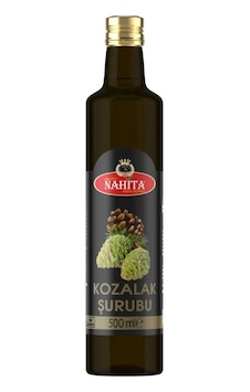 Nahita Kozalak Şurubu 500ml