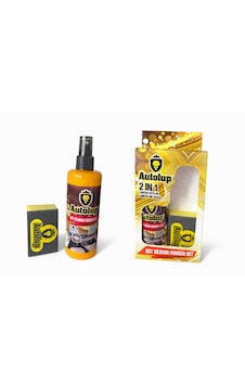 Revoshi Autolup Torpido Sütü Ve Süngeri 250ml Revoshi Autolup Torpido Sütü Ve Süngeri 250ml