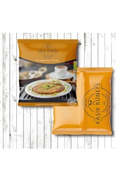Hatay Kaşık Künefe Peynirli Künefe 19 x 125 G Hatay Kaşık Künefe Peynirli Künefe 19 x 125 G