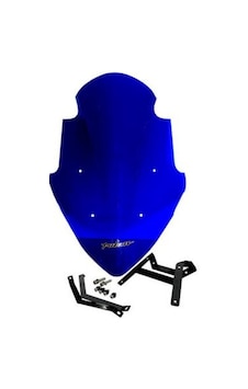 Bajaj Pulsar Ns 200 Siperlik Tur Camı Mavi (342731140) Bajaj Pulsar Ns 200 Siperlik Tur Camı Mavi (342731140)