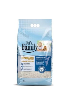 Northcity Naturel Kalın Bentonit Kedi Kumu 5lt 1 Adet Northcity Naturel Kalın Bentonit Kedi Kumu 5lt 1 Adet