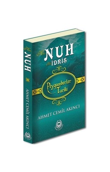 Peygamberler Tarihi - Hz. Nuh-Hz. Idris Ciltli Peygamberler Tarihi - Hz. Nuh-Hz. Idris Ciltli