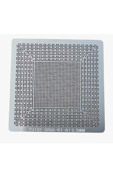 Kalıp Stencil Tu102-300a-k1-a1 Tu102-300-k3-a1 Tu102-300a-k5-a1 Tu102-400-a1 Tu102-875-a1 0.5mm Kalıp Stencil Tu102-300a-k1-a1 Tu102-300-k3-a1 Tu102-300a-k5-a1 Tu102-400-a1 Tu102-875-a1 0.5mm