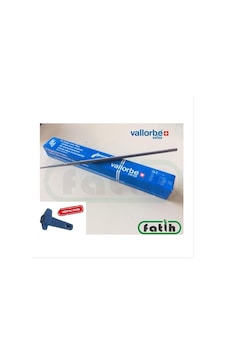 Vallorbe Eğe 5/32 - 4 Mm İnce Motorlu - Elektrikli Testere Eğesi