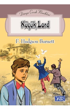 Dünya Çocuk Klasikleri Dizisi Küçük Lord - Rzır-589875 Dünya Çocuk Klasikleri Dizisi Küçük Lord - Rzır-589875