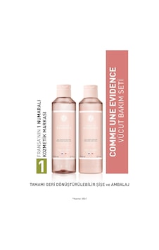 Yves Rocher Comme Une Evidence Banyo Seti 200 Ml Diğer Yves Rocher Comme Une Evidence Banyo Seti 200 Ml Diğer