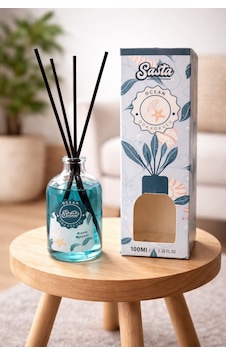 Bambu Koku Ocean Deniz Rüyası Reed Diffuser Evinizde Ferahlığı Çok Çeşitli Bambu Koku Ocean Deniz Rüyası Reed Diffuser Evinizde Ferahlığı Çok Çeşitli