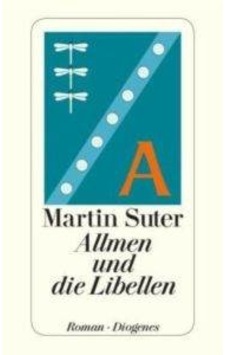 Allmen Und Die Libellen 9783257241778 Allmen Und Die Libellen 9783257241778
