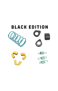 Kuba Chia 125cc Speed Up Black Edition Paketi - 1750 Rpm - 13,5 Gram Kuba Chia 125cc Speed Up Black Edition Paketi - 1750 Rpm - 13,5 Gram