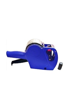 Assis A-1360 Fiyat Etiket Makinesi Mavi