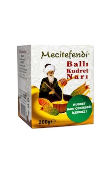 Mecitefendi Ballı Kudret Narı Macunu 200 G