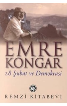 28 Şubat Ve Demokrasi Emre Kongar Remzi 507340358 28 Şubat Ve Demokrasi Emre Kongar Remzi 507340358