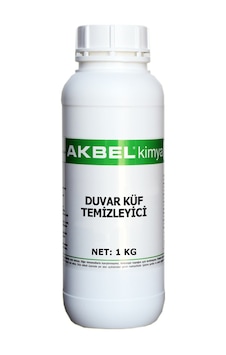 Akbel Duvar Küf Temizleyici 1 KG Akbel Duvar Küf Temizleyici 1 KG