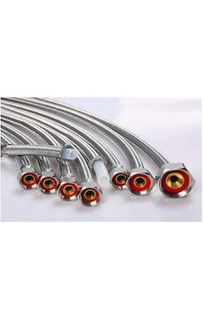 Tema Flexpex 50 CM 3/8-3/8 Dd Gri Tema Flexpex 50 CM 3/8-3/8 Dd Gri