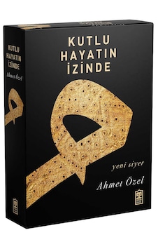 Kutlu Hayatın İzinde 2 Kitap - Ciltli - Kutulu Kutlu Hayatın İzinde 2 Kitap - Ciltli - Kutulu