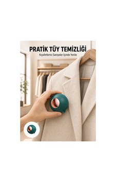 Astraltech Elbise Tiftik Çıkarıcı Top Yeniden Kullanılabilir Ve Yıkanabilir