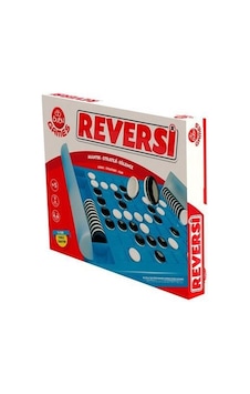Bu-Bu Games Reversi Plastik Gm0028